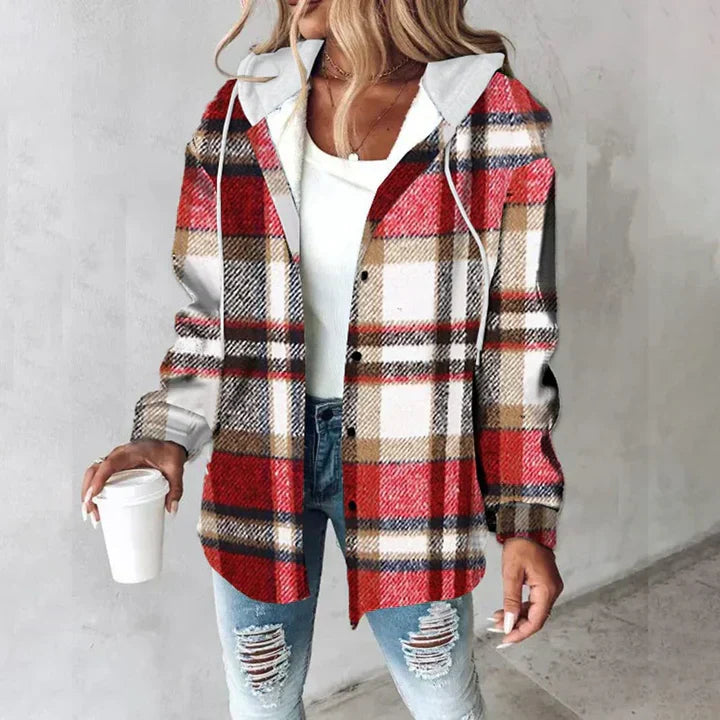 Rose | Modern & Soft Autumn Jacket