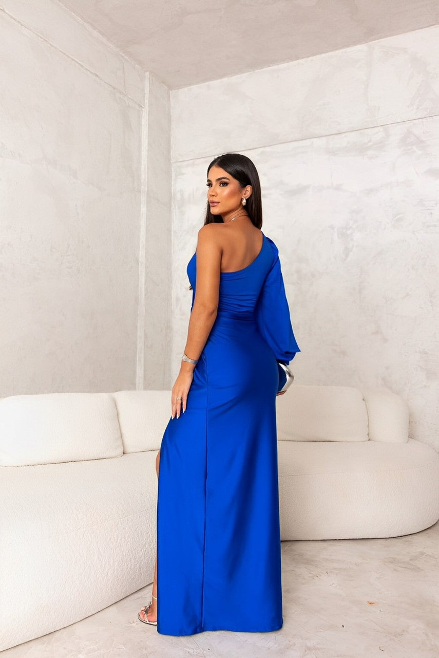 Aveline™ | Printed Midi Dress